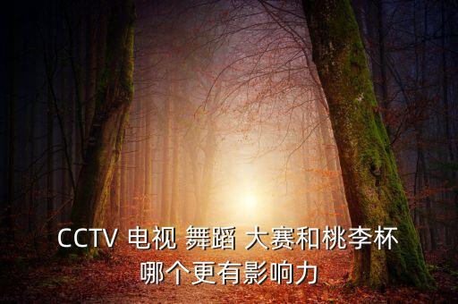 央视第七届全国电视舞蹈大赛,舞蹈总动员报名参加四个舞蹈比赛