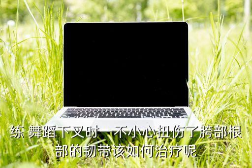 舞蹈 压后跨跟,垂直叉的正确下法:两个肩点平行于两个胯点