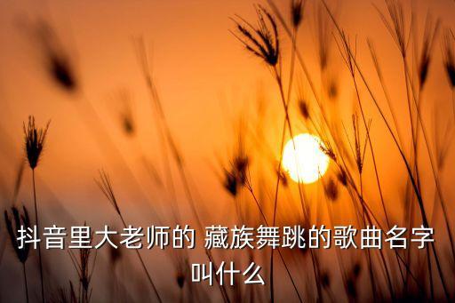 藏族舞蹈曲目,藏族舞蹈更女性化学起来比较容易