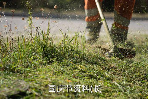  国庆节资料(长