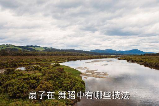 扇巾比赛舞蹈,《扇舞丹青》舞动水墨书画意韵融入身体起伏