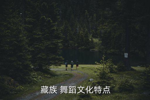 藏族舞蹈三步一撩特点,藏族传统舞蹈五行歌