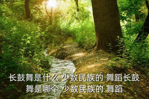 长鼓舞是什么 少数民族的 舞蹈长鼓舞是哪个 少数民族的 舞蹈