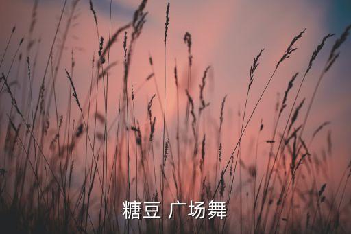 糖豆 广场舞