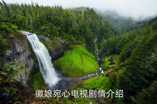 舞蹈徽娘介绍,电视剧徽娘万鑫讲述清末徽州大宅几代人的故事