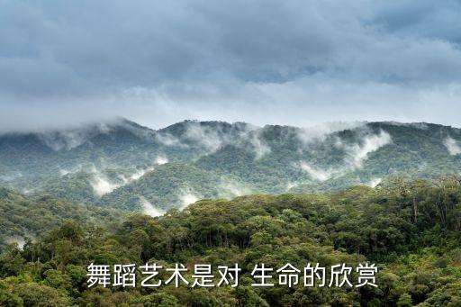 现代舞蹈生命,中国现代舞引入大学舞蹈专业教学是必然