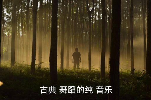 古典舞蹈音乐大全,练习民间舞好处如何?