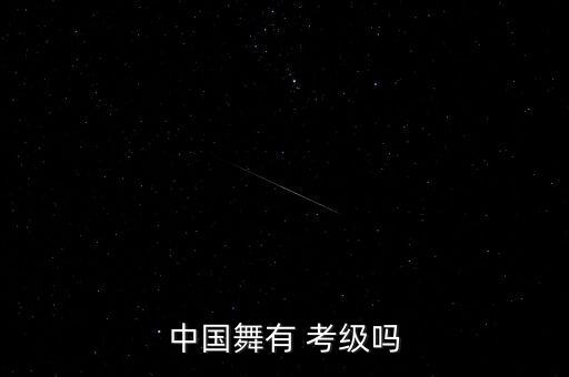 个人可以舞蹈考级,学舞蹈考级可以考几级?可以参加这个考试!