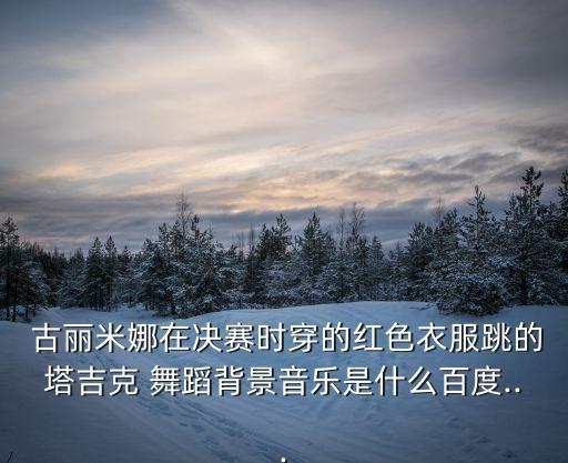 中国好舞蹈总决赛古丽米娜,中国豪舞蹈寻找中国最受欢迎舞蹈家