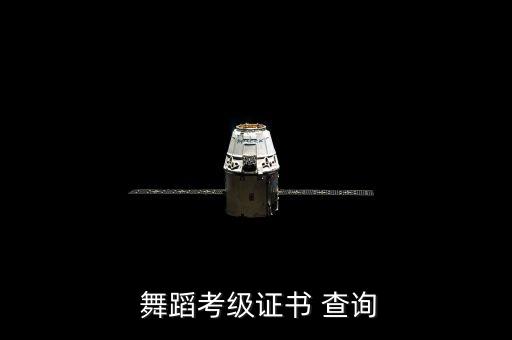 舞蹈查询网,北京舞蹈中国舞蹈考级证书查询在即