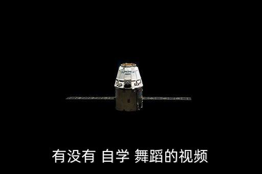 有没有 自学 舞蹈的视频