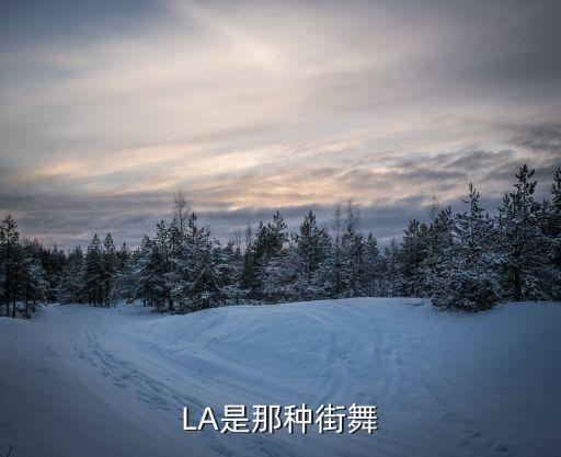la la la-舞蹈,la舞蹈风格商业化更注重动作一致性