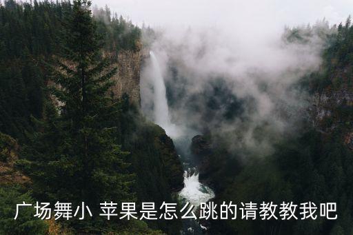 小学舞蹈小苹果舞蹈教学视频,广场舞是现代舞之一