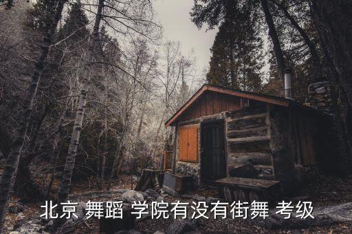 北京舞蹈学院考级二级8,北京舞蹈学院中国舞考级等级为13级