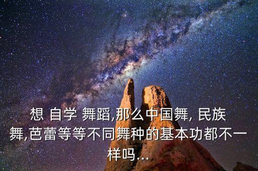 民族舞蹈自学可以吗,如何选择合适的舞蹈类型?