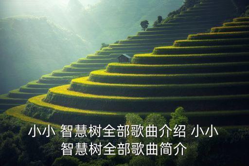 小小智慧树舞蹈视频 下载,第一集:《开场歌舞》第二集