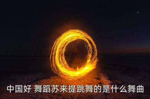 中国好舞蹈 触碰,寻找中国最受欢迎舞蹈家推广中国文化