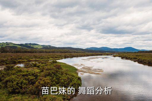 苗巴妹舞蹈特点,我觉得这个舞蹈不好，没什么好分析的!