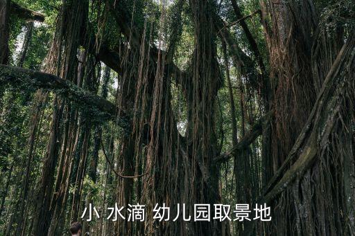 小 水滴 幼儿园取景地