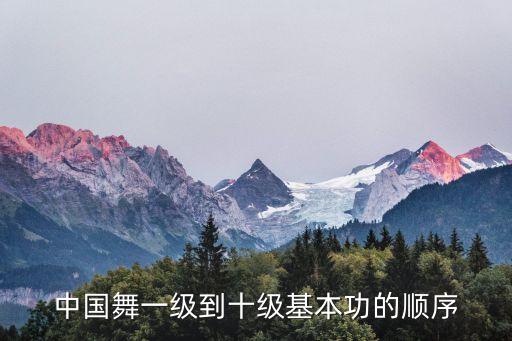 幼儿中国舞蹈基础,中国舞蹈考级现在开放报名看需求