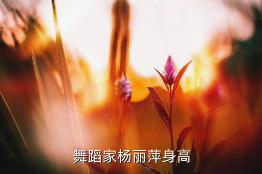 舞蹈家中国,杨丽萍:中国舞蹈家协会副主席享受政府特殊津贴