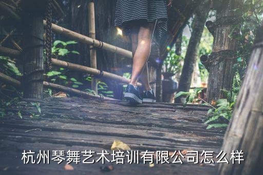  杭州琴舞艺术培训有限公司怎么样