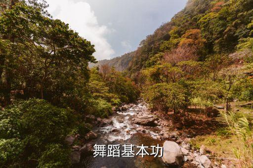 舞蹈虎跳教学方法,基本功训练要素一览