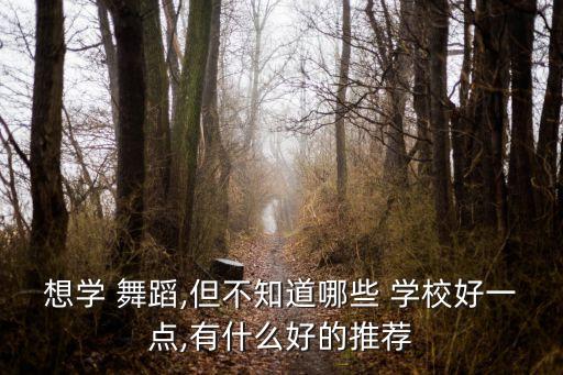 北京舞蹈学校合作,北京前十舞蹈培训机构名单出炉!