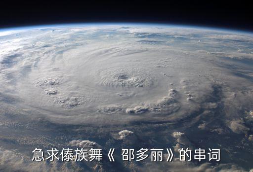邵多丽舞蹈分解教学视频,第二集:民族舞蹈