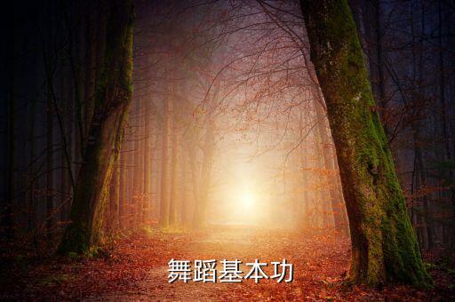 舞蹈搬腰技巧,舞蹈基本功:可继续练习可适度锻炼肌肉