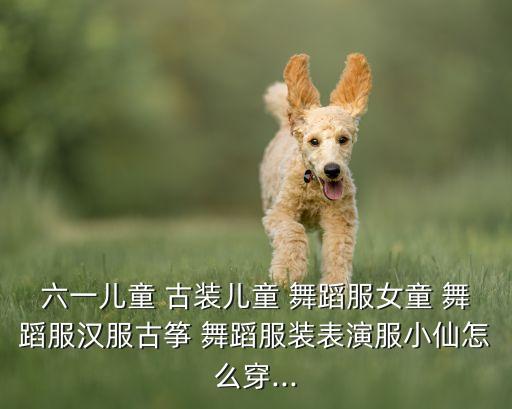 六一儿童 古装儿童 舞蹈服女童 舞蹈服汉服古筝 舞蹈服装表演服小仙怎么穿...