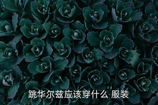 成人舞蹈服装大全,基本搭配和舞蹈-2/基本要求