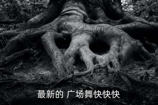 最新的 广场舞快快快