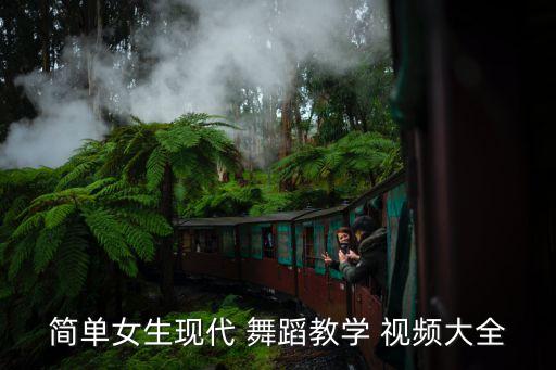 舞蹈 狂野 视频大全,简单易学!女生摩登舞蹈视频供参考
