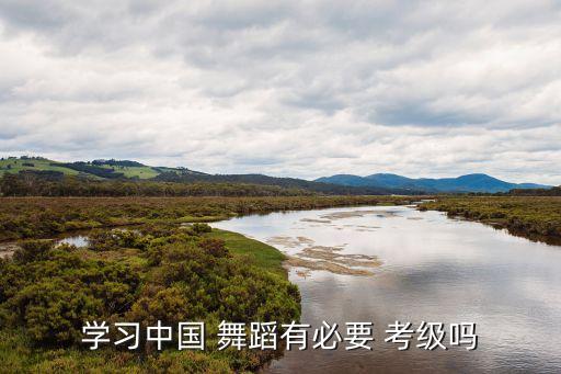 考级舞蹈有用吗,舞蹈考级培养孩子毅力和耐心