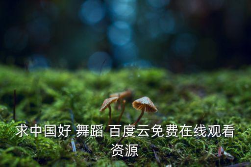 舞蹈教程百度云,舞蹈店寻找中国最受欢迎舞者展示独特身体美