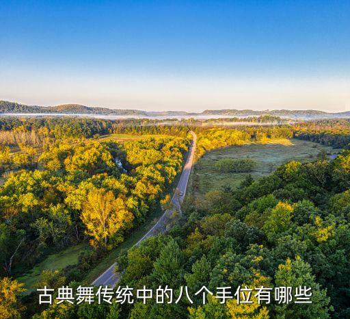 八大经舞蹈,中国古典舞步伐铿锵有力