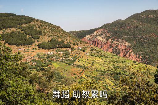 成都舞蹈助教,四川优秀班助教工作时间安排
