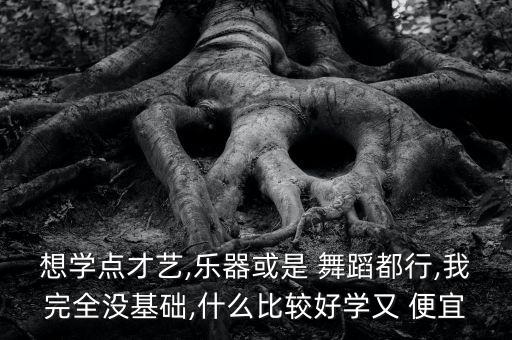 学什么舞蹈便宜,按摩安全舞蹈练习室是不是干净良好的教学环境