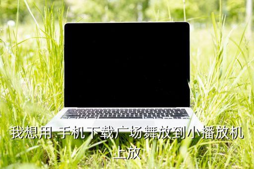 我想用 手机下载广场舞放到小播放机上放