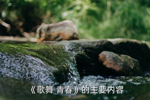 参赛舞蹈青春,《假面舞王》第一季播出揭晓第二季