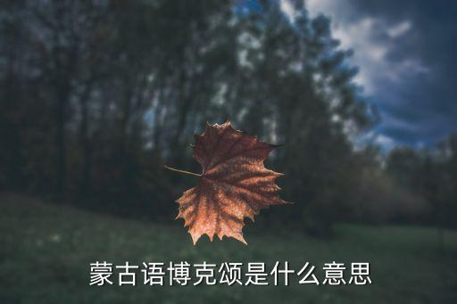 蒙古舞蹈英雄上马,蒙古舞蹈博宋克快速掌握蒙古人本质