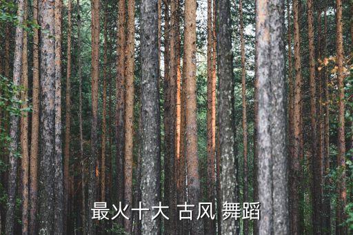 两分钟古风舞蹈视频,唐代古风舞蹈串烧成为网络热点