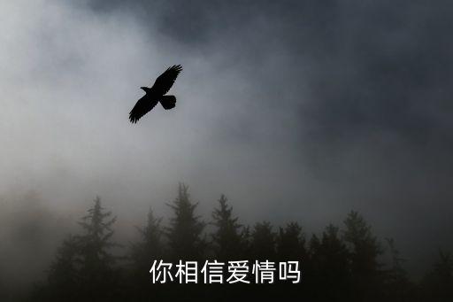 你相信爱情吗