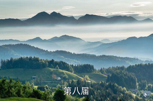 第八届