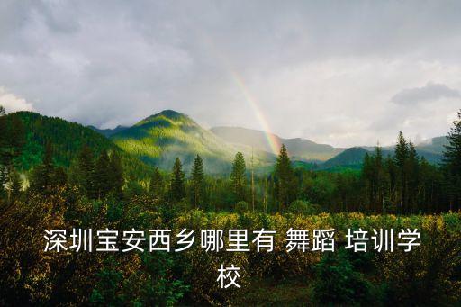 深圳舞蹈培训网,深圳舞蹈学院分校:一米一米舞蹈培训