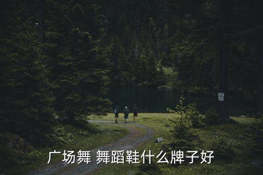 广场舞 舞蹈鞋什么牌子好