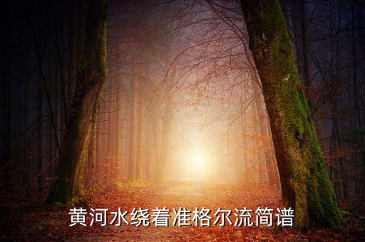 舞蹈家朝乐蒙,以黄河为题歌颂中华民族抗日英雄形象