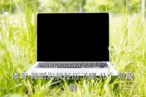 体育 舞蹈发展经历了哪 几个 阶段啊