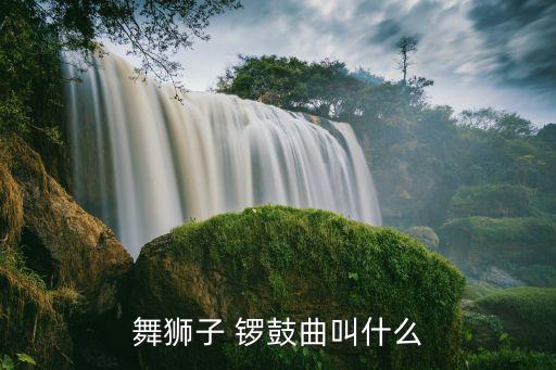 锣鼓舞蹈,中国民间舞蹈舞狮表演渐成群众性娱乐活动